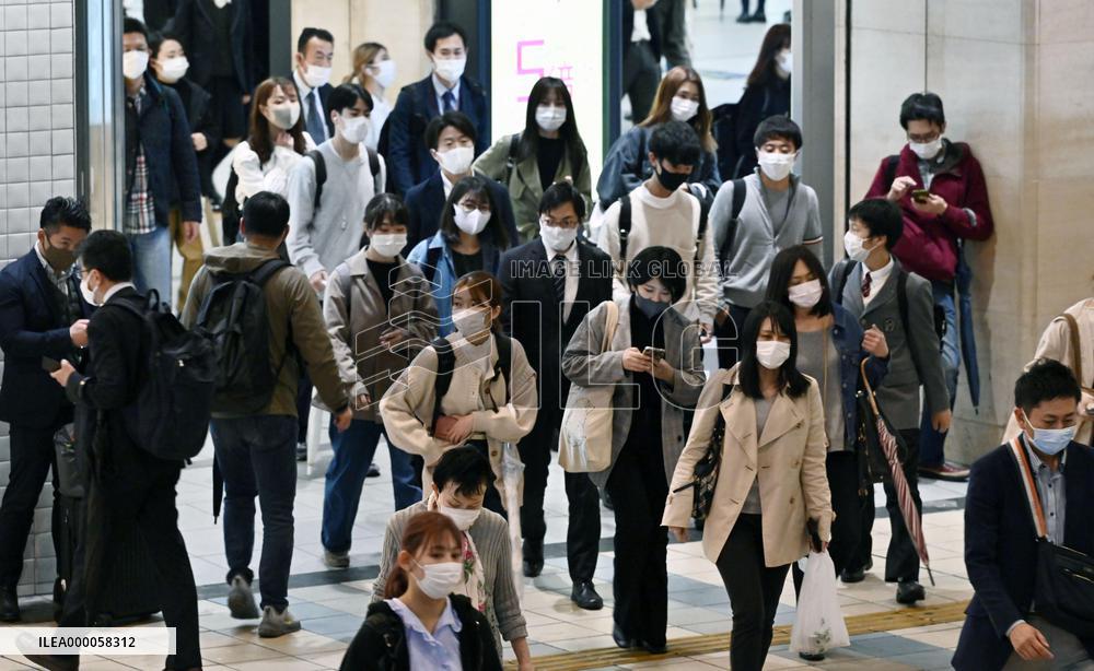 Osaka Pref. reports record 1,099 daily coronavirus cases