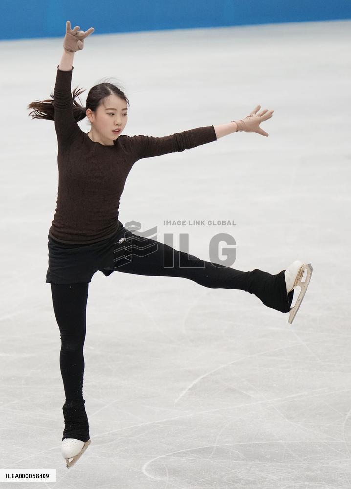 Figure skating: World Team Trophy