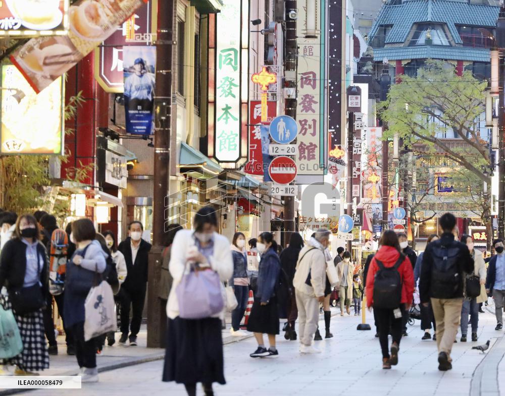 Tougher anti-virus steps in Yokohama