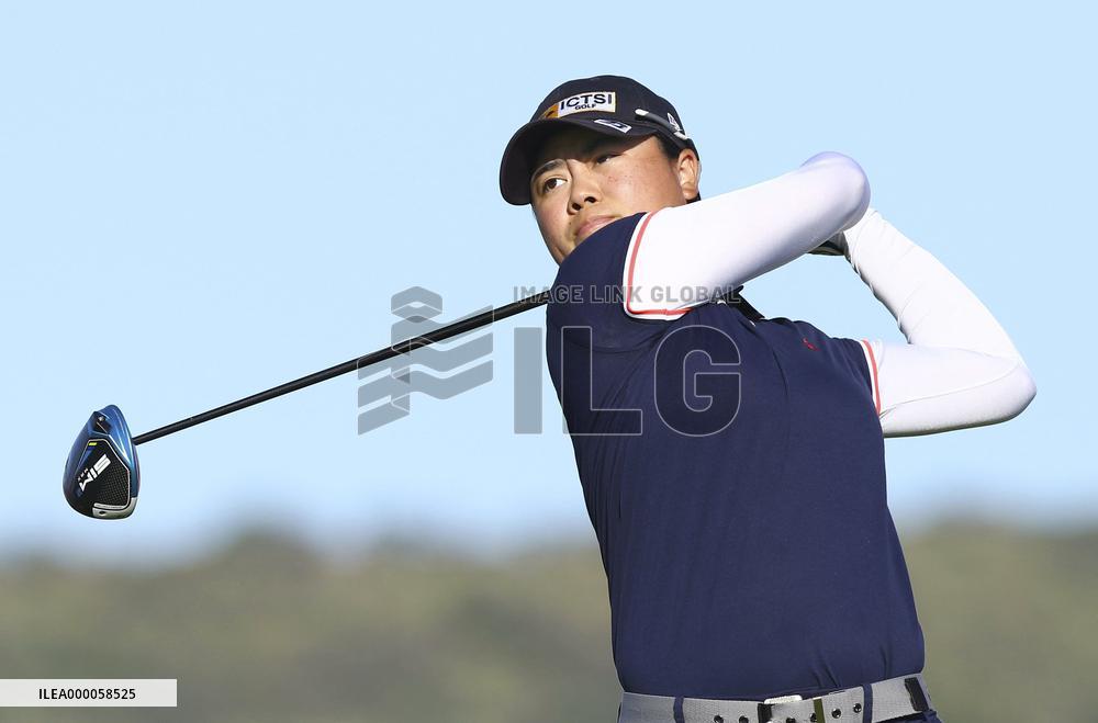 Golf: Lotte Championship