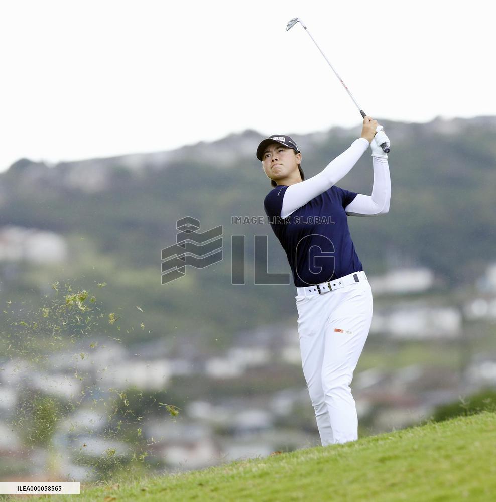 Golf: Lotte Championship