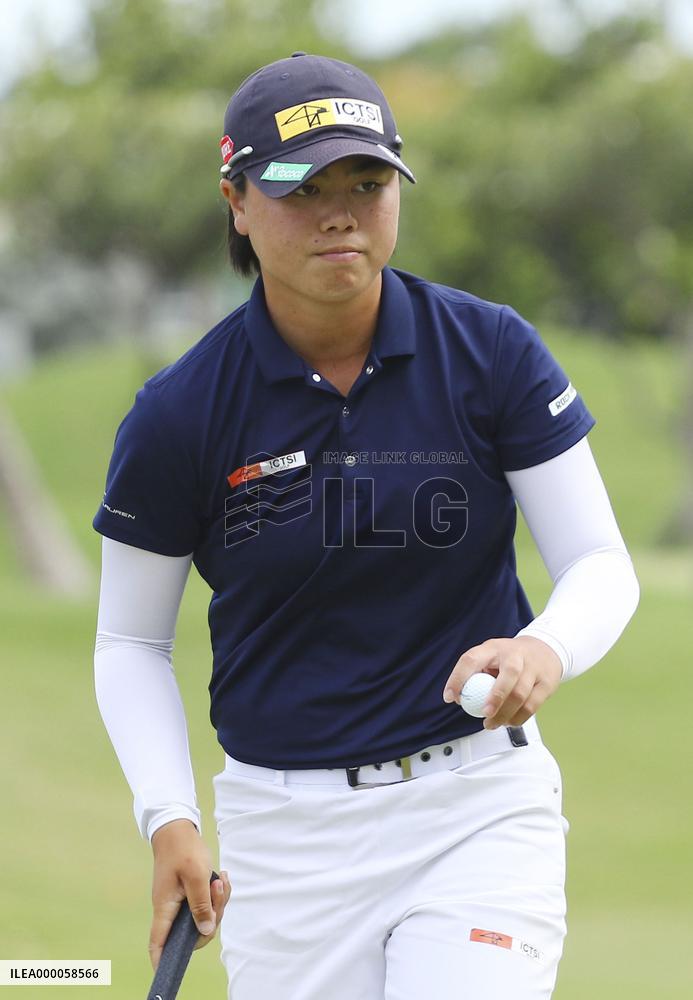 Golf: Lotte Championship