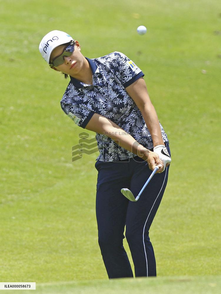 Golf: Lotte Championship