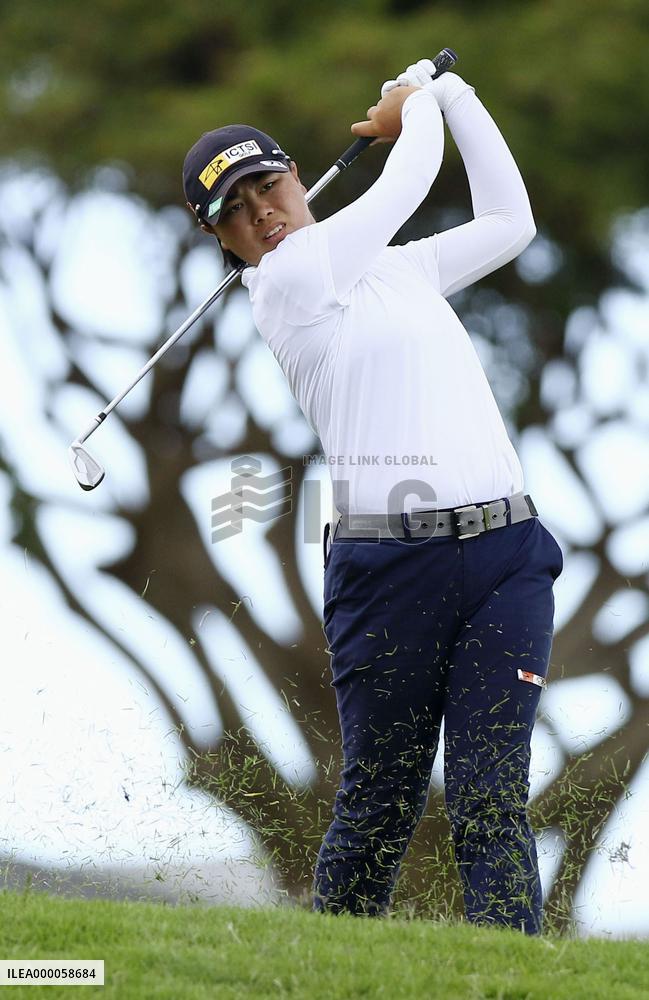 Golf: Lotte Championship