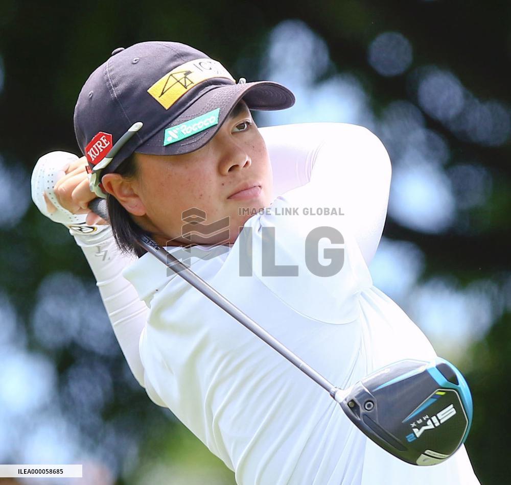 Golf: Lotte Championship