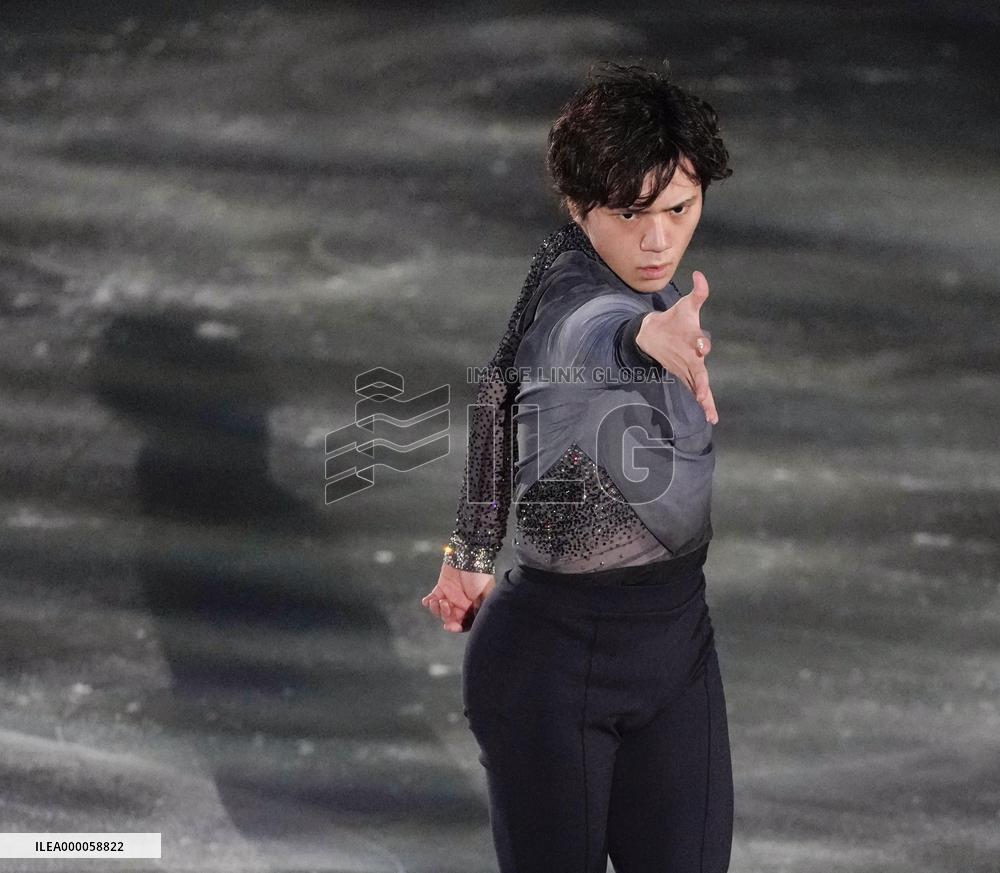 Figure skating: World Team Trophy