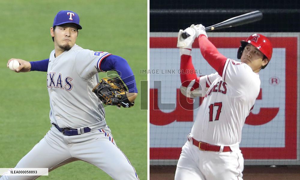 Baseball: Rangers vs. Angels