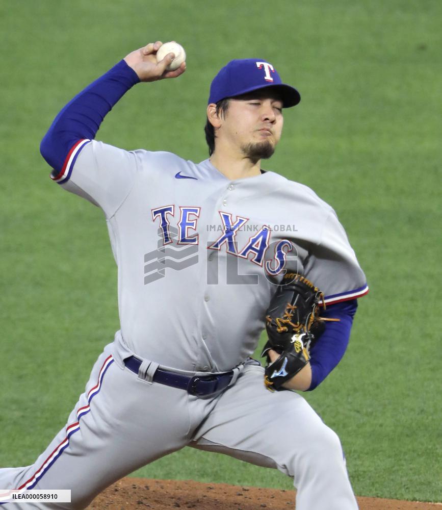 Baseball: Rangers vs. Angels