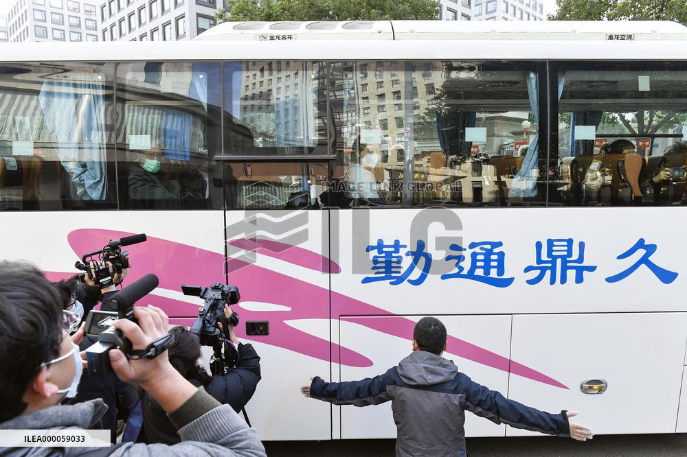 WHO probe into coronavirus origins in Wuhan