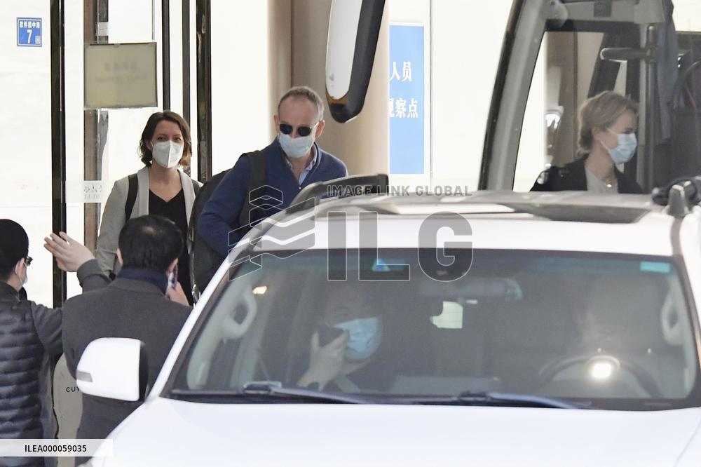 WHO probe into coronavirus origins in Wuhan