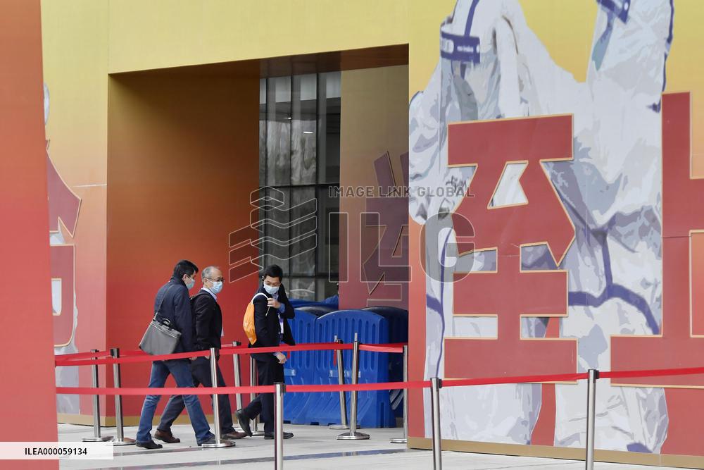 WHO probe into coronavirus origins in Wuhan