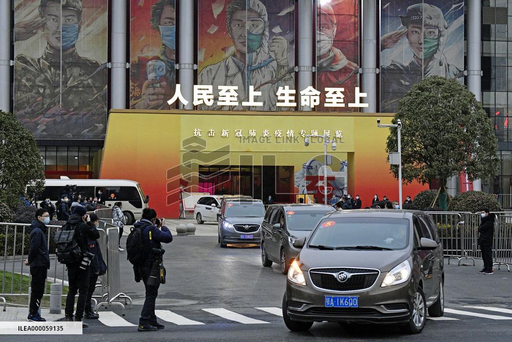 WHO probe into coronavirus origins in Wuhan