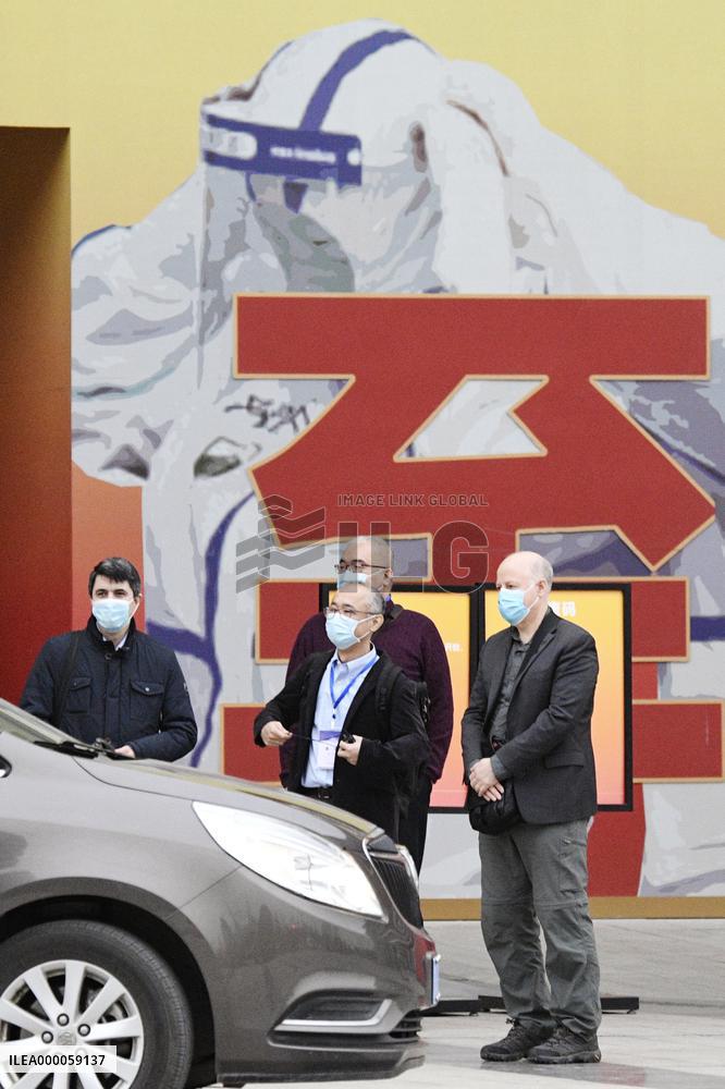 WHO probe into coronavirus origins in Wuhan