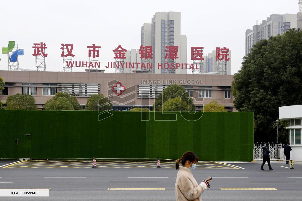 WHO probe into coronavirus origins in Wuhan