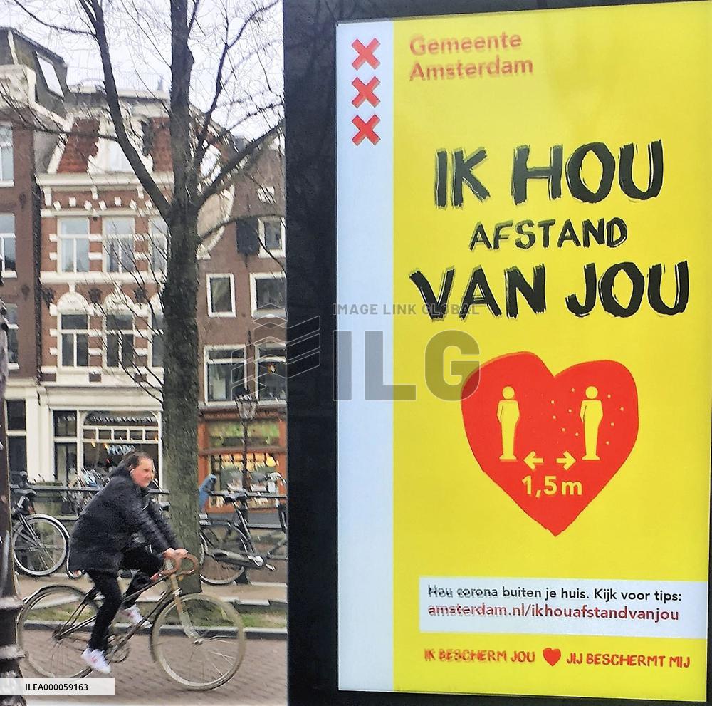 Netherlands to ease anti-virus steps
