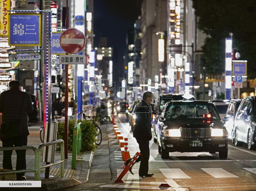 Japan extends virus emergency for Tokyo and other regions