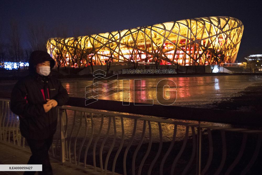 One year to go until Beijing Winter Olympics