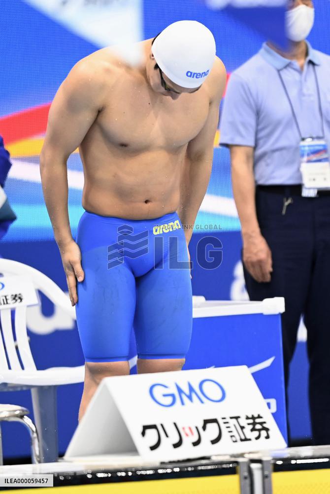 Swimming: Japan Open