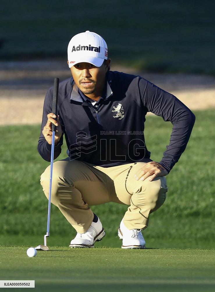 Golf: Phoenix Open