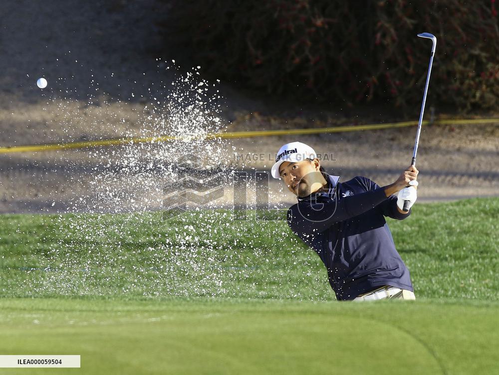 Golf: Phoenix Open