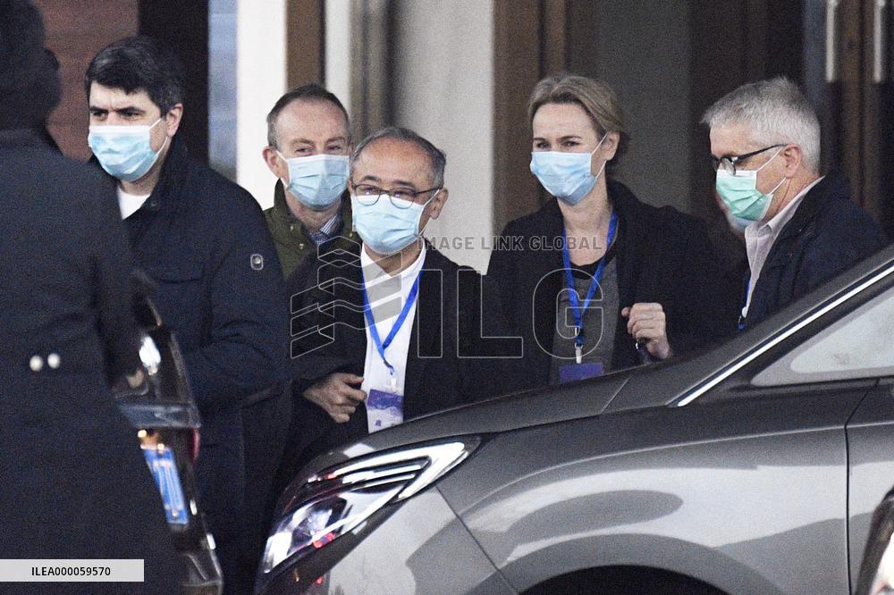 WHO investigation into coronavirus origins in Wuhan