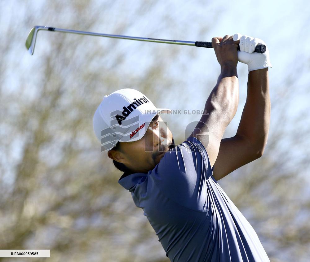 Golf: Phoenix Open