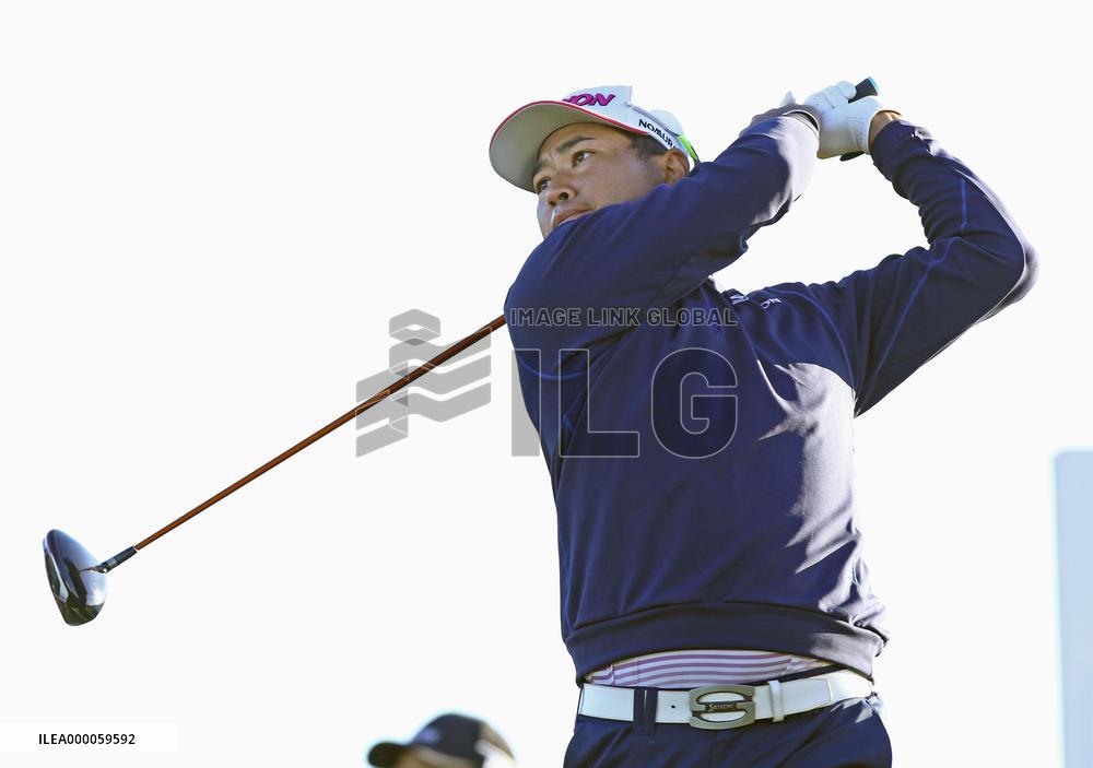 Golf: Phoenix Open
