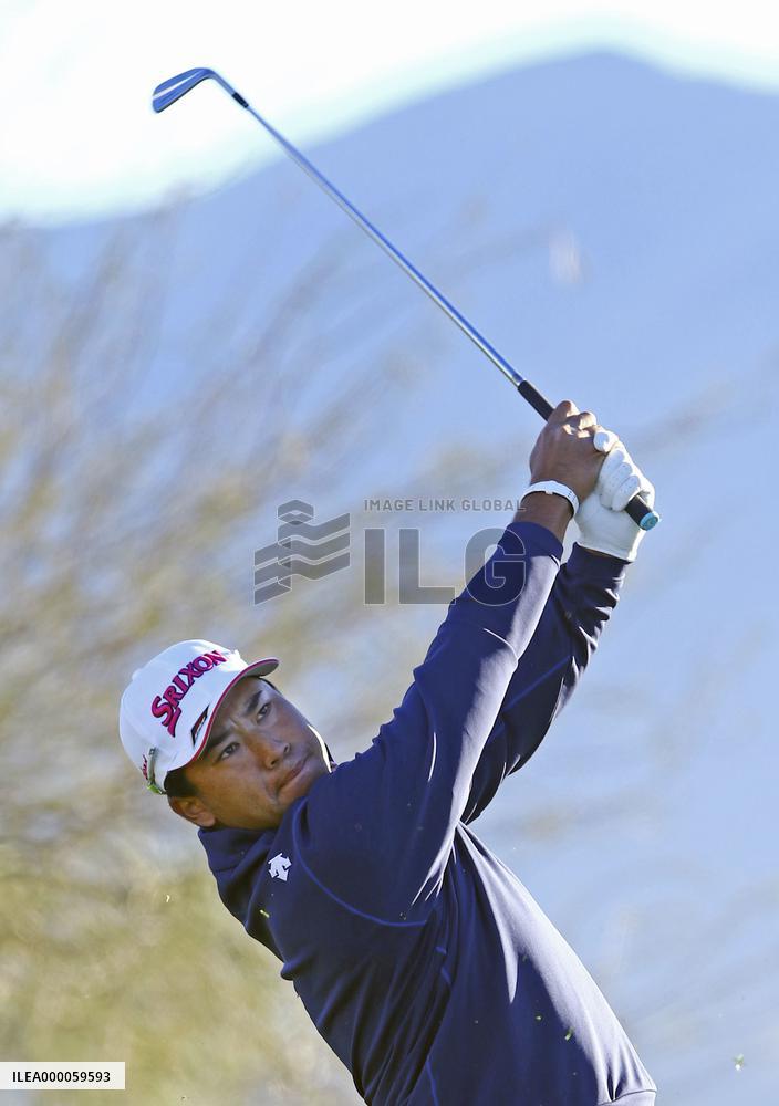 Golf: Phoenix Open