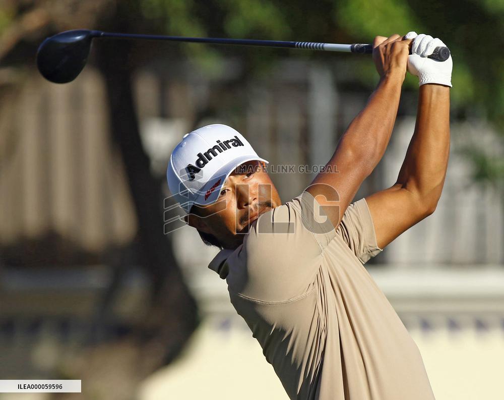 Golf: Phoenix Open