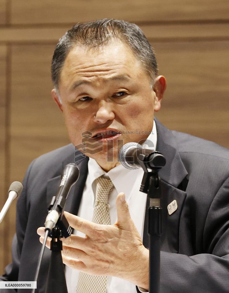 JOC chief on impact of Mori's sexist remarks