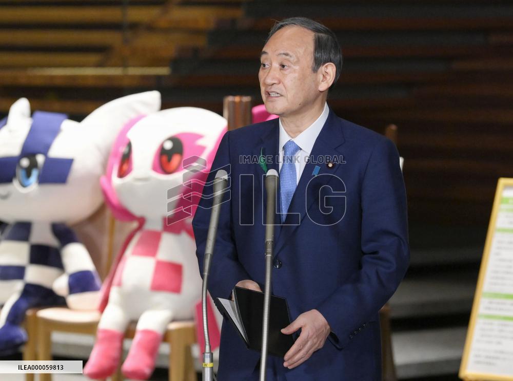 Osaka asks central gov't to declare fresh COVID-19 state of emergency