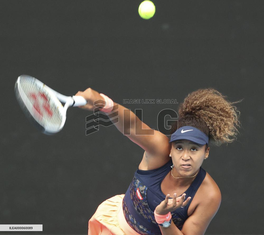 Tennis: Australian Open