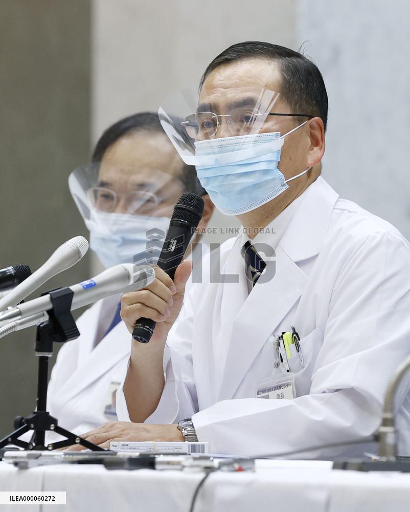 Japan launches COVID-19 vaccinations