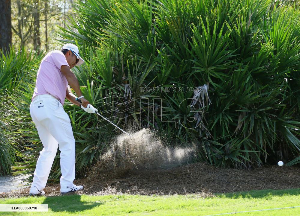 Golf: Workday Championship