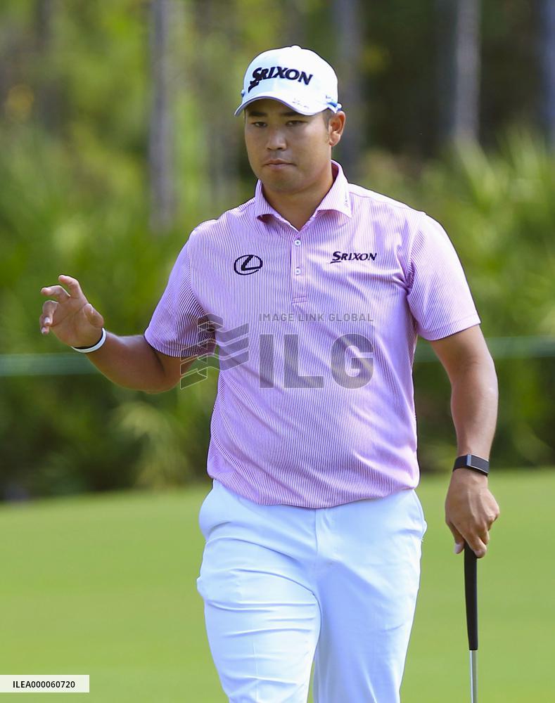 Golf: Workday Championship