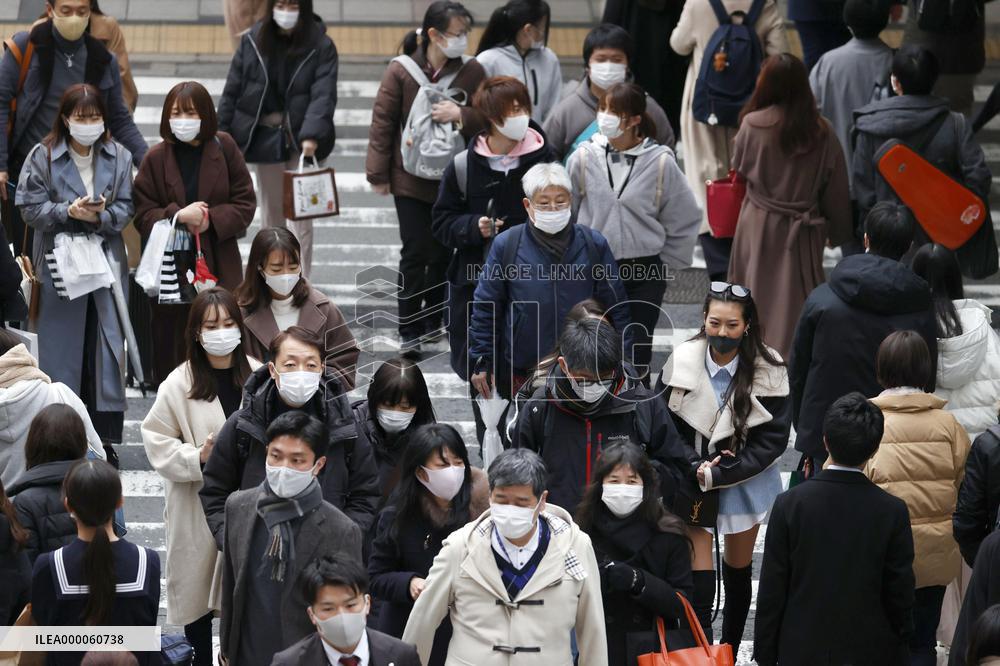 Japan's fight against coronavirus