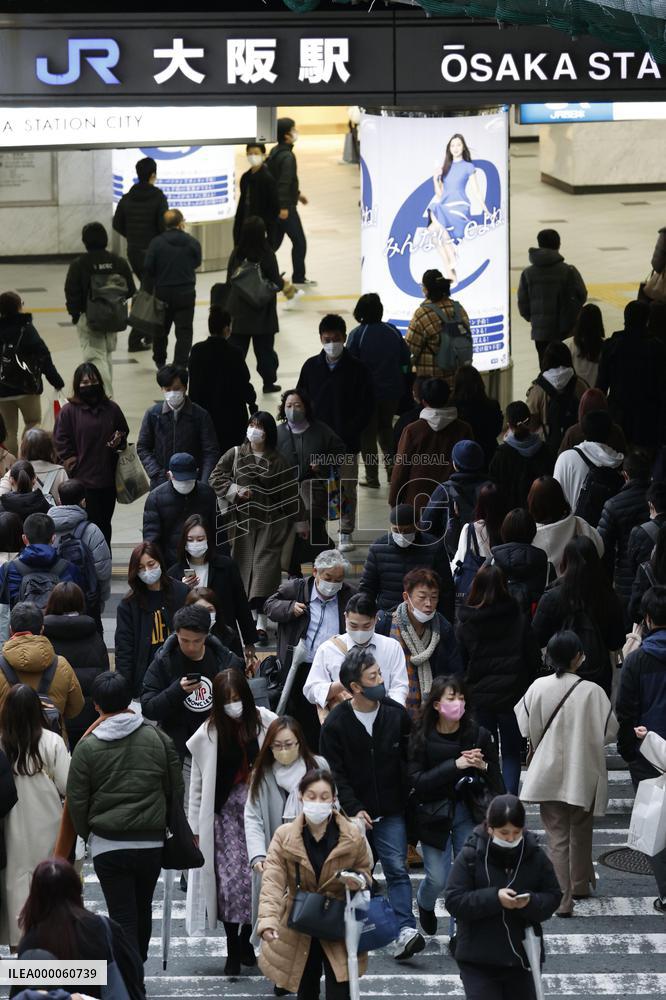 Japan's fight against coronavirus