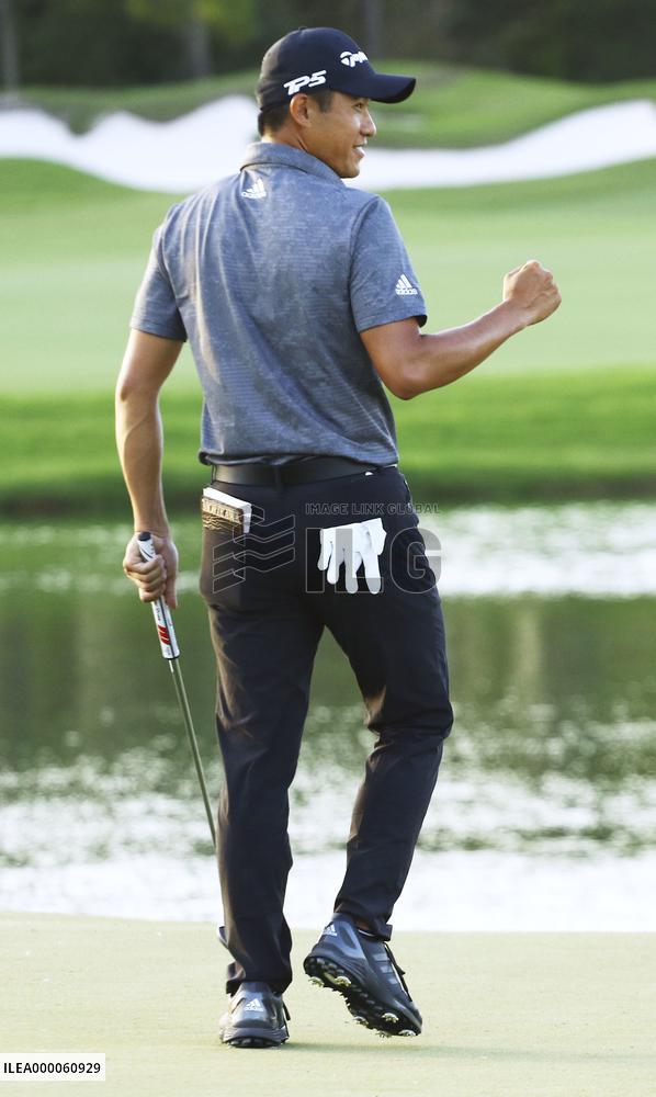 Golf: Workday Championship