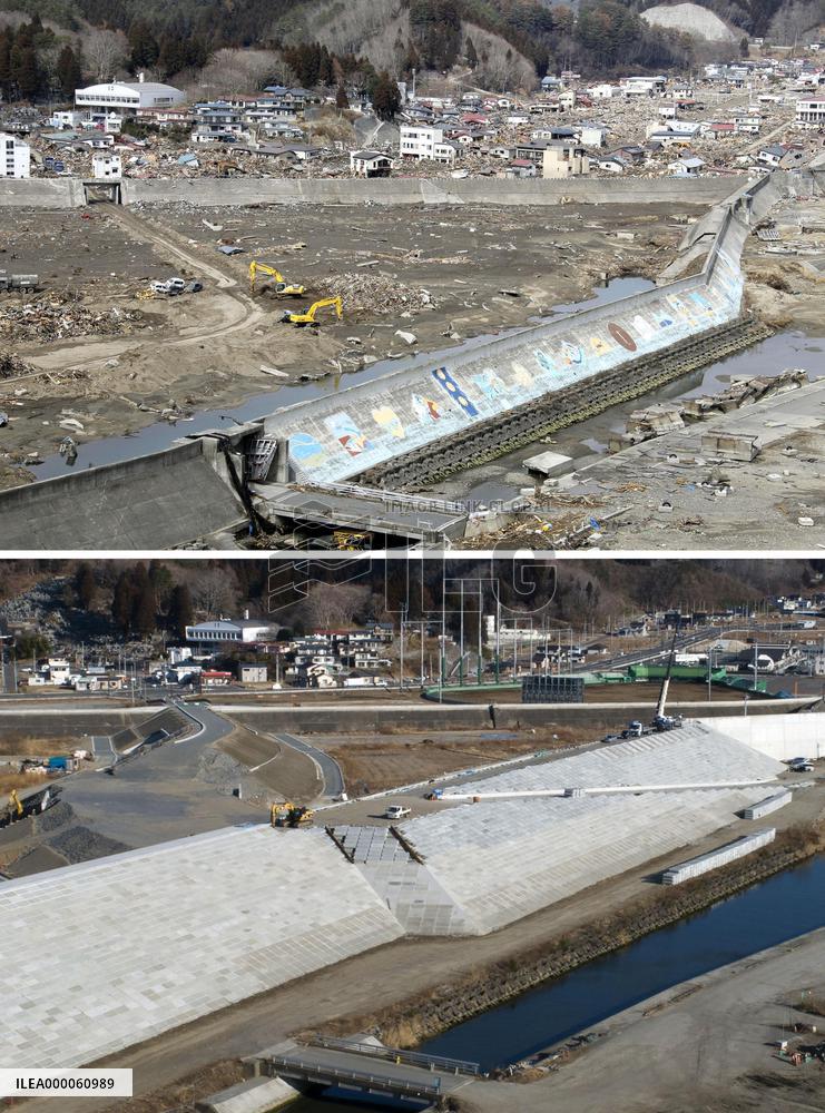 10 years after Great East Japan Earthquake