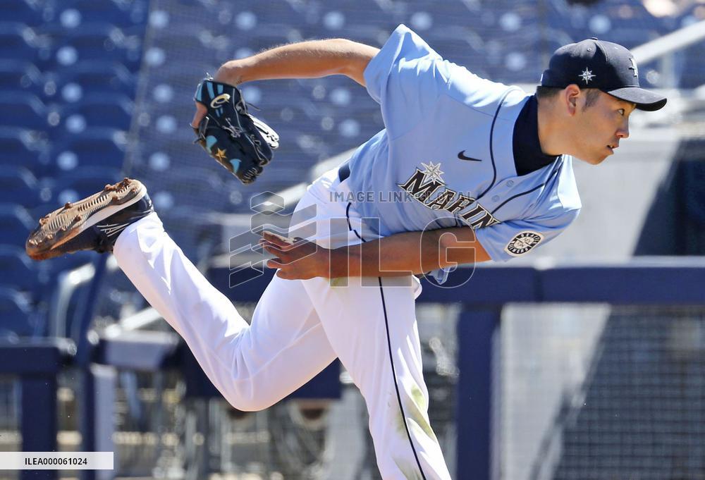 Baseball: MLB spring training