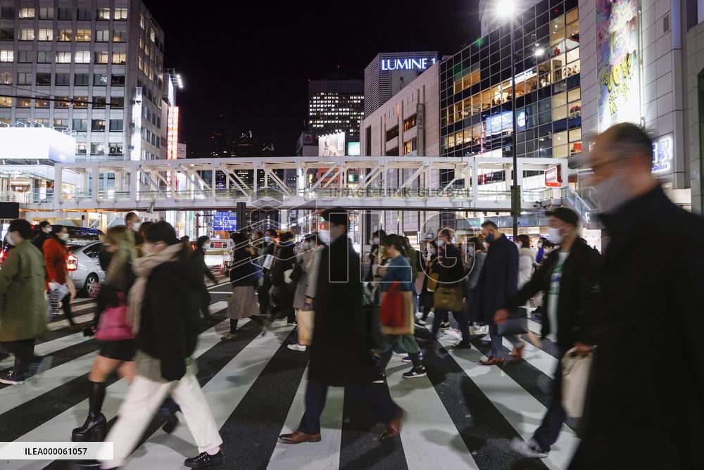 Japan's fight against novel coronavirus