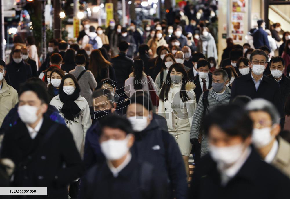 Japan's fight against novel coronavirus