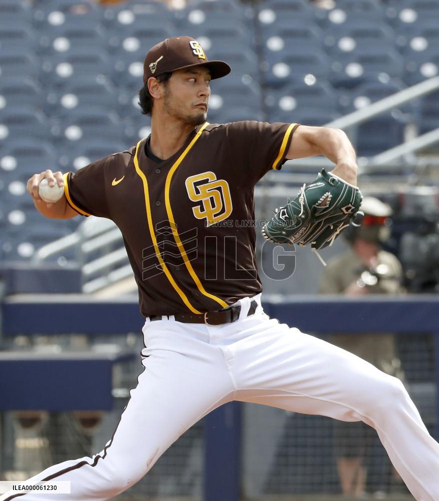 Baseball: MLB spring training