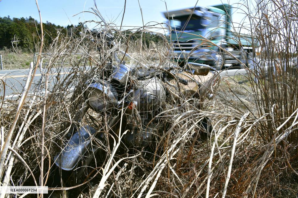 10 years after Great East Japan Earthquake