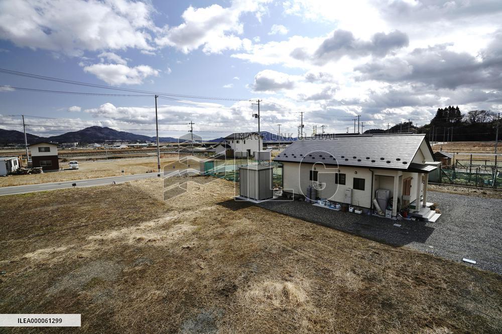 10 years after Great East Japan Earthquake