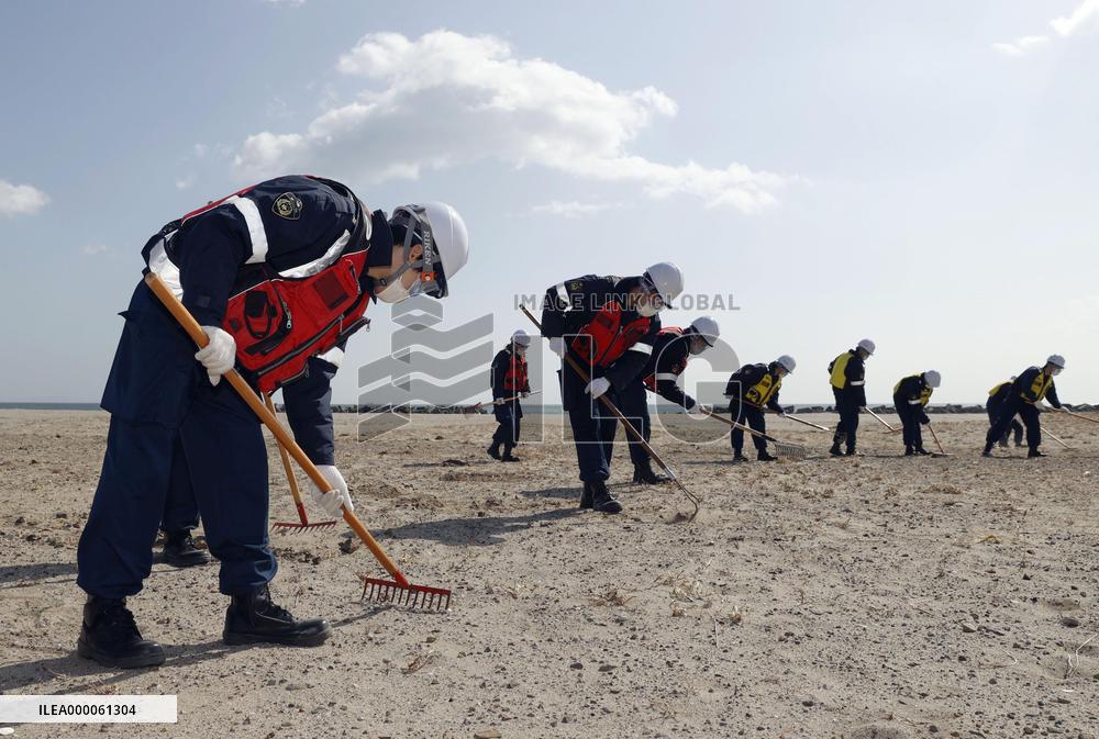10 years after Great East Japan Earthquake