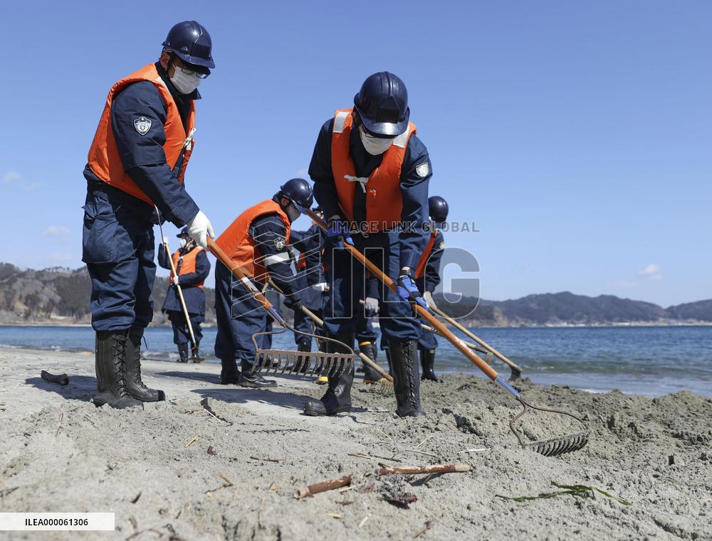 10 years after Great East Japan Earthquake