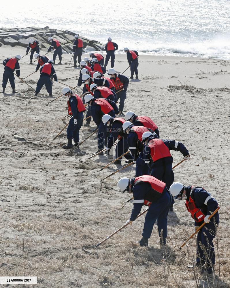 10 years after Great East Japan Earthquake