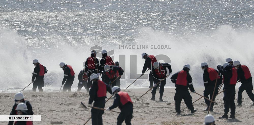 10 years after Great East Japan Earthquake