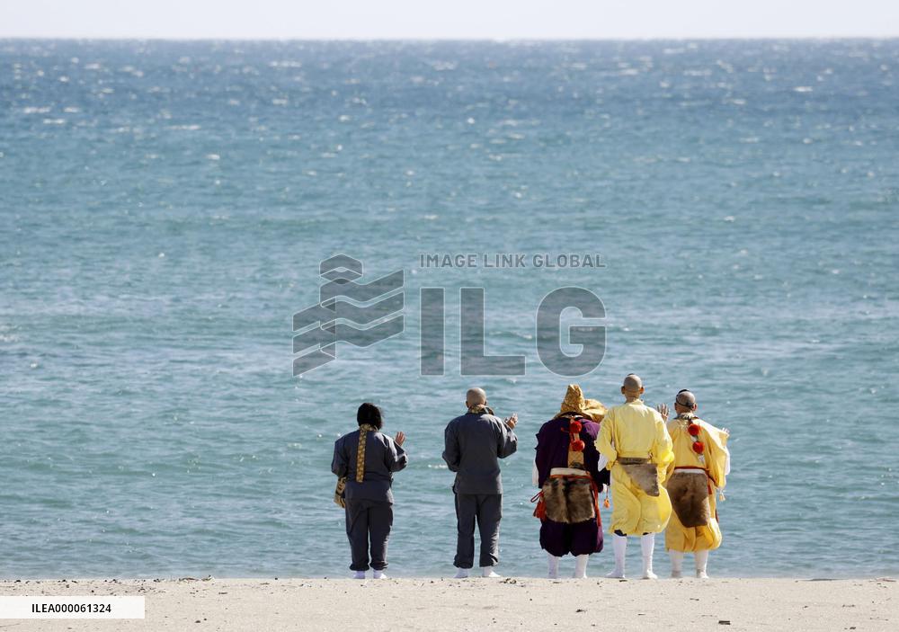 10 years after Great East Japan Earthquake